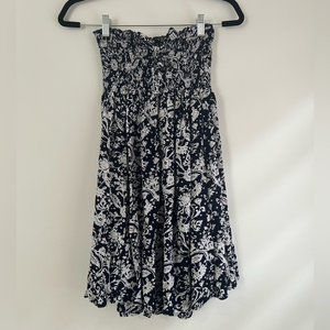 HARLOW flowy‎ mini dress